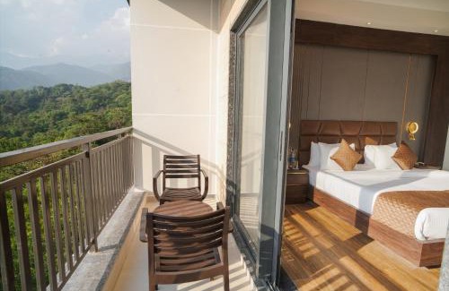 Dharamshala Hotel | Dhauladhar Heights Resort