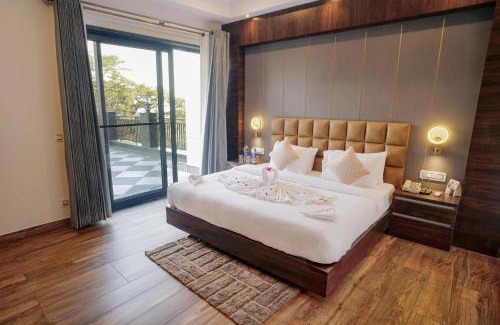 Dharamshala Hotel | Dhauladhar Heights Resort