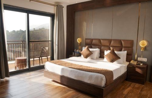 Dharamshala Hotel | Dhauladhar Heights Resort