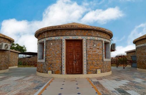 Dholavira Hotel | Dholavira Tourism Resort