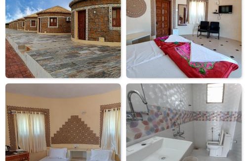 Dholavira Hotel | Dholavira Tourism Resort