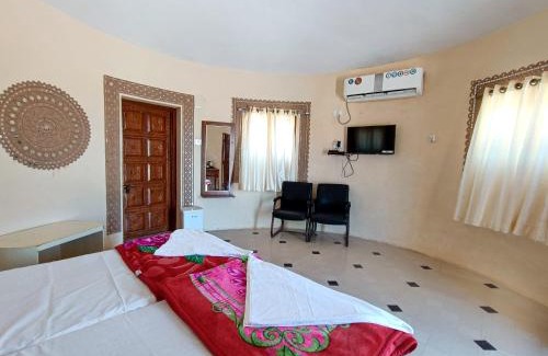 Dholavira Hotel | Dholavira Tourism Resort