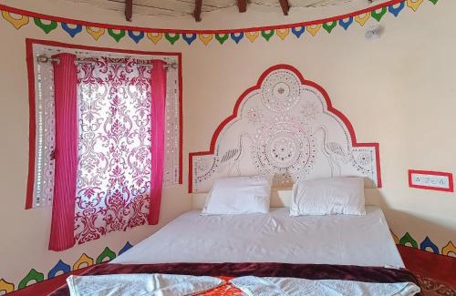 Dholavira Hotel | Dholavira Village resort