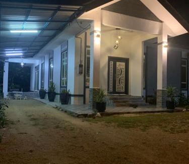 Kota Bharu House | Dhuha & Dharyl's Staycation
