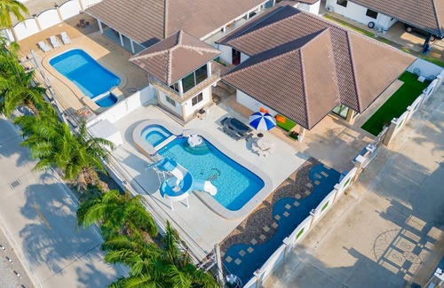 Bo Fai Villa | Di Pooolvilla Huahin Near beach 2 km