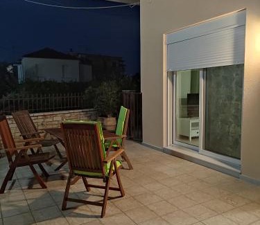 Diakofto Apartment | Diacopto Country Houses