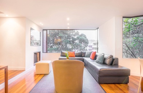 Financial District Apartment | Diag 70B # 1-45 Este, Bogota, Colombia