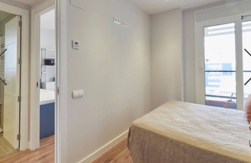 El Besos i el Maresme Apartment | Diagonal Port