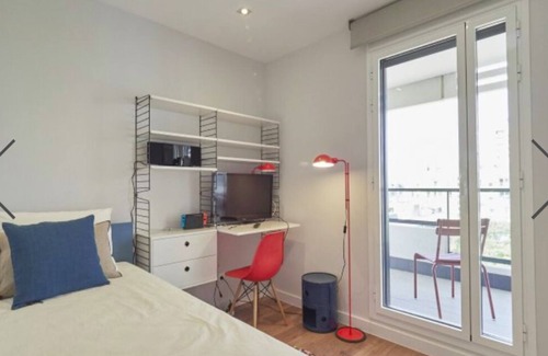 El Besos i el Maresme Apartment | Diagonal Port