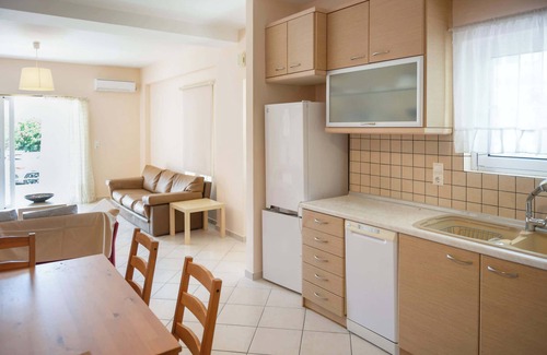 Diakofto House | Diakopto Beachside Haven - Private Garden & Views