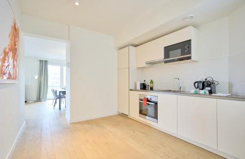 Begijnhof's Wijk Apartment | Diamant 3 Bedroom