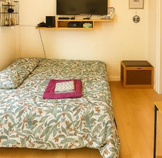 Saint-Germain-en-Laye Apartment | Diamant Studio classé 3 Étoiles