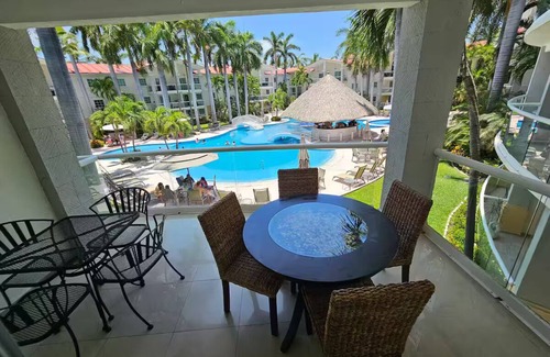 Puerto Marques Apartment | Diamante Lakes Condominium, across the street from Arena GNP