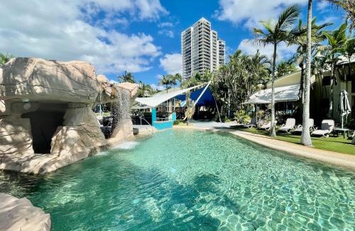 Mermaid Beach Apartment | Diamond Beach Resort Broadbeach 115