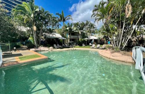 Mermaid Beach Apartment | Diamond Beach Resort Family Apartment 101