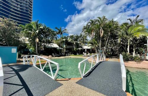 Mermaid Beach Apartment | Diamond Beach Resort Family Apartment 101