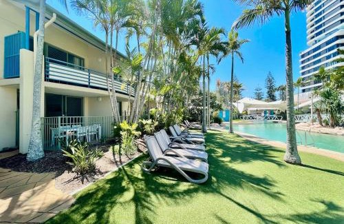 Mermaid Beach Apartment | Diamond Beach Resort Family Apartment 101