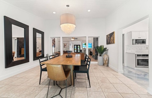 Lauderdale-by-the-Sea House | DIAMOND ESTATES: LAUDERDALE BY THE SEA - 6 QUEEN, 2.5 BATH, POOL & PATIO AREA
