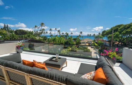 Kahala Villa | Diamond Head Grandeur by Gather: Luxury Villa w/Ocean View & Private Pool