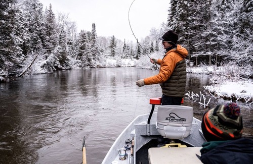 Fife Lake Cabin | Diamond in the Rough