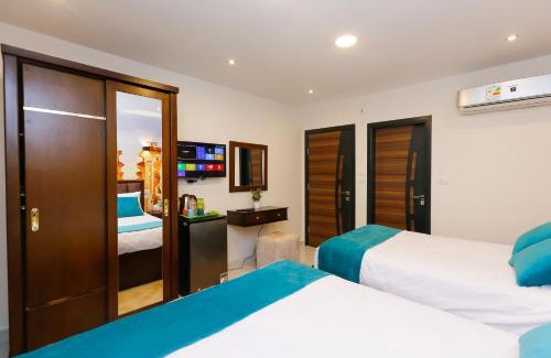 Kafrat al Jabal Bed & Breakfast | Diamond Pyramids View Inn