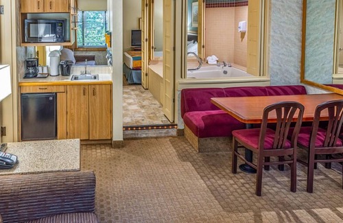 South Lake Tahoe Condo | Diamond Resorts Tahoe Seasons Resort - 1 Bedroom
