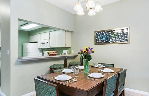 Solivita Villa | Diamond Resorts Alhambra at Poinciana - 2 Bedroom Lockoff