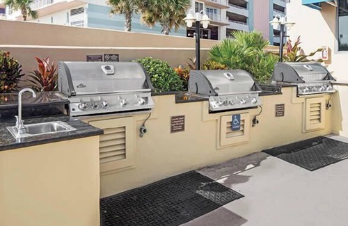 Daytona Beach Villa | Diamond Resorts Daytona Beach Regency - 1 Bedroom Junior Suite