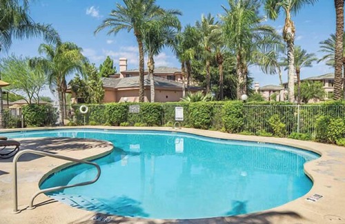 North Scottsdale Apartment | Diamond Resorts Scottsdale Villa Mirage - Studio