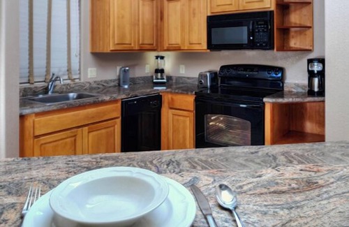 Oak Creek Villa | Diamond Resorts The Ridge on Sedona Golf Resort - 2 Bedroom Lockoff
