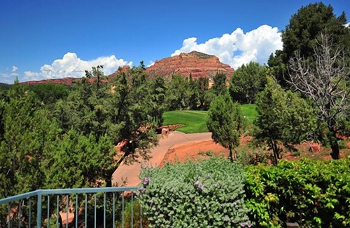 Oak Creek Villa | Diamond Resorts The Ridge on Sedona Golf Resort - 1 Bedroom