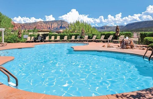 Oak Creek Villa | Diamond Resorts The Ridge on Sedona Golf Resort - 1 Bedroom