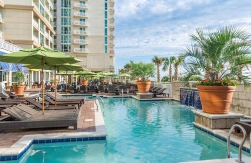 Northeast Virginia Beach Villa | Diamond Resorts Ocean Beach Club - Studio