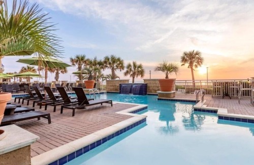 Northeast Virginia Beach Villa | Diamond Resorts Ocean Beach Club - Studio - Ocean Front
