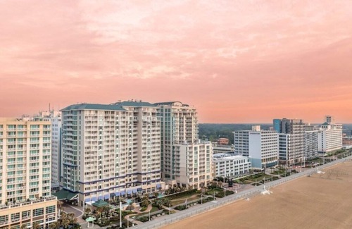 Northeast Virginia Beach Villa | Diamond Resorts Ocean Beach Club - Studio