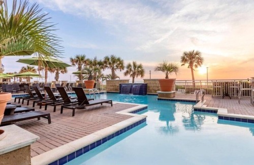 Northeast Virginia Beach Villa | Diamond Resorts Ocean Beach Club - Studio