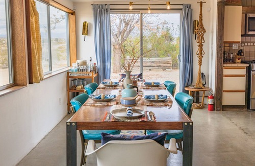 Joshua Tree House | Diamond Sky Retreat Joshua Tree, California