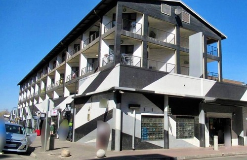 Downtown Johannesburg Apartment | Diamond’s Apartment
