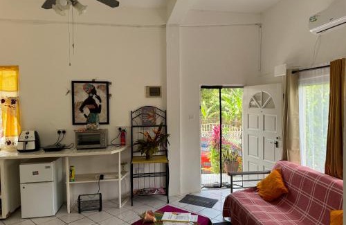 Soufriere Apartment | Diamondview