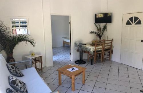 Soufriere Apartment | Diamondview