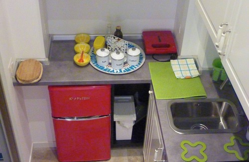 Porta Venezia Apartment | Diana studio apartment, Porta Venezia-Milan: beautiful room 2 steps from the center!