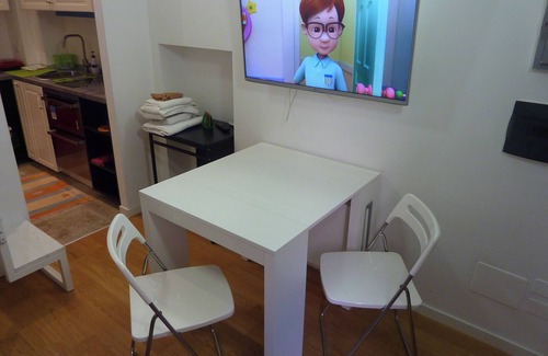 Porta Venezia Apartment | Diana studio apartment, Porta Venezia-Milan: beautiful room 2 steps from the center!