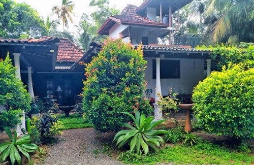 Dickwella Villa | Dickwella Green Villa-Three-Bedroom Villa