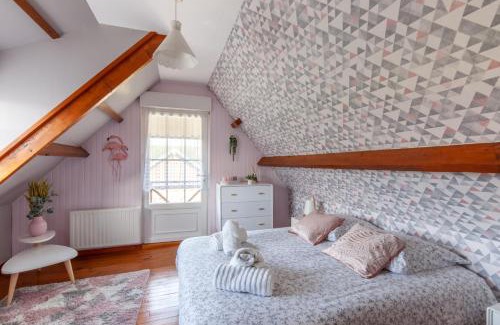 Sainte-Marie-au-Bosc House | Dido Newfy Home