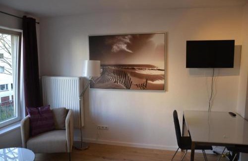 Winterhude Apartment | Die Alsterperle Winterhude, Eppendorfer Flair Appartement