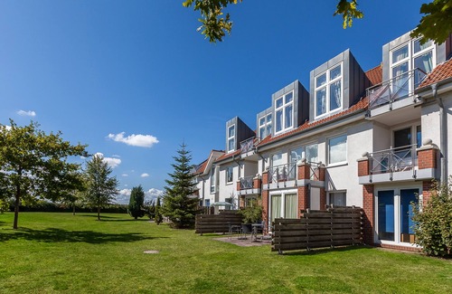 Ostseebad Boltenhagen Apartment | Die Ferienwohnung Nr