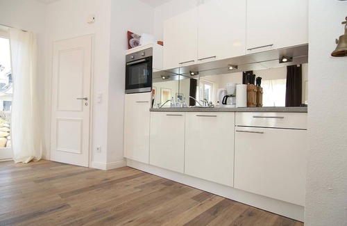 Hornum Apartment | Die Ferienwohnung "smiley" Befindet Sich
