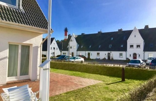 Hornum Apartment | Die Ferienwohnung "smiley" Befindet Sich