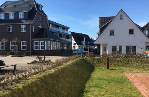 Hornum Apartment | Die Ferienwohnung "smiley" Befindet Sich