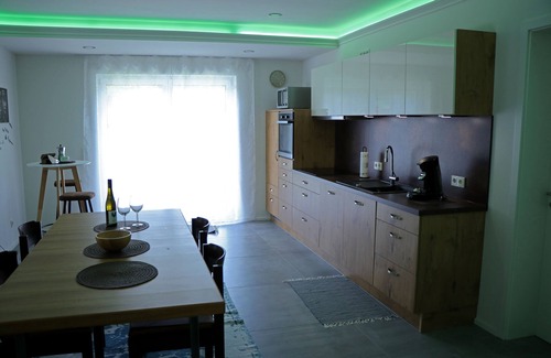 Lug House | die Fewo im Herzen der Pfalz